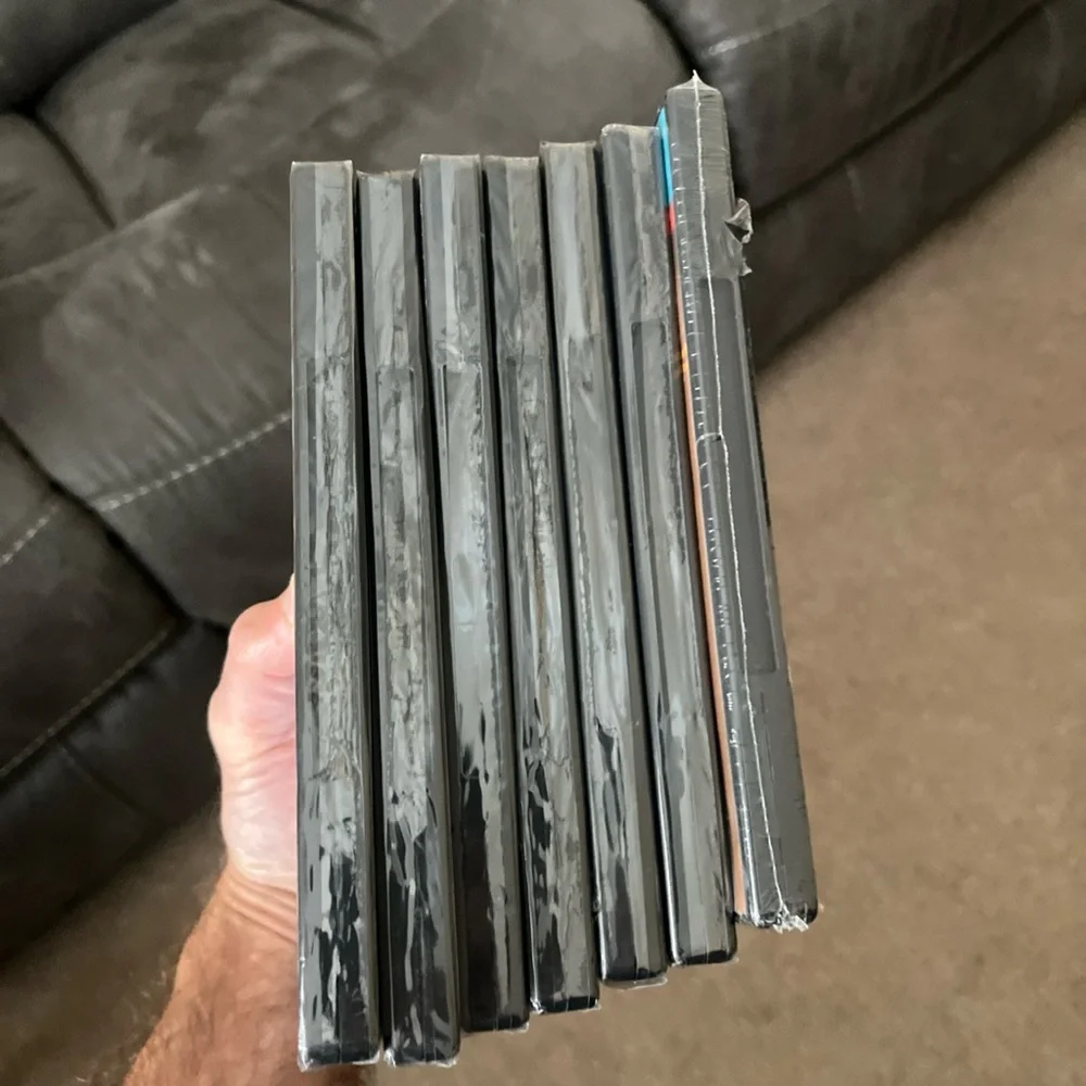 Educational DVD Set for Kids